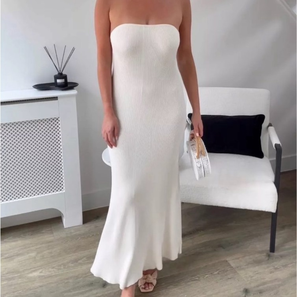 Dress.   Firm